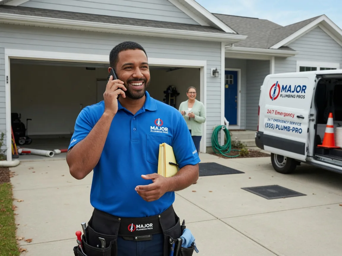 Drain Cleaning Services East Wenatchee, WA FAQs